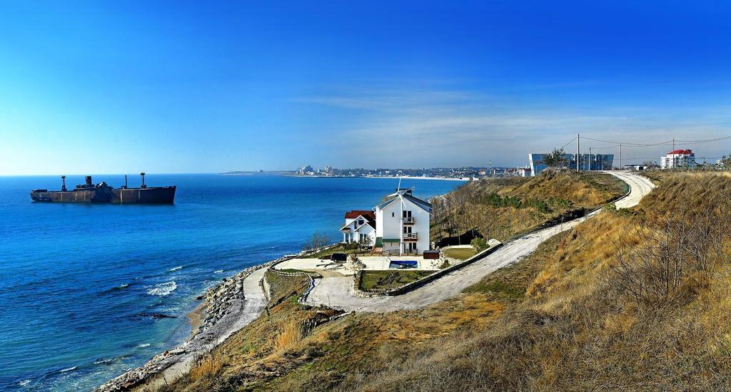 Sea&Sky Villa Costinesti Ngoại thất bức ảnh
