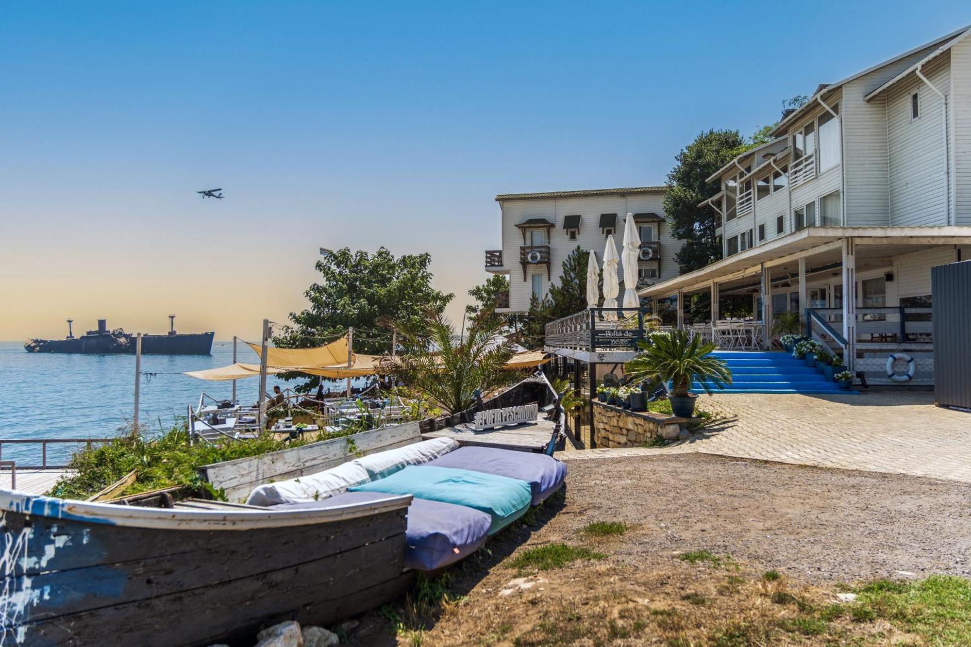Sea&Sky Villa Costinesti Ngoại thất bức ảnh