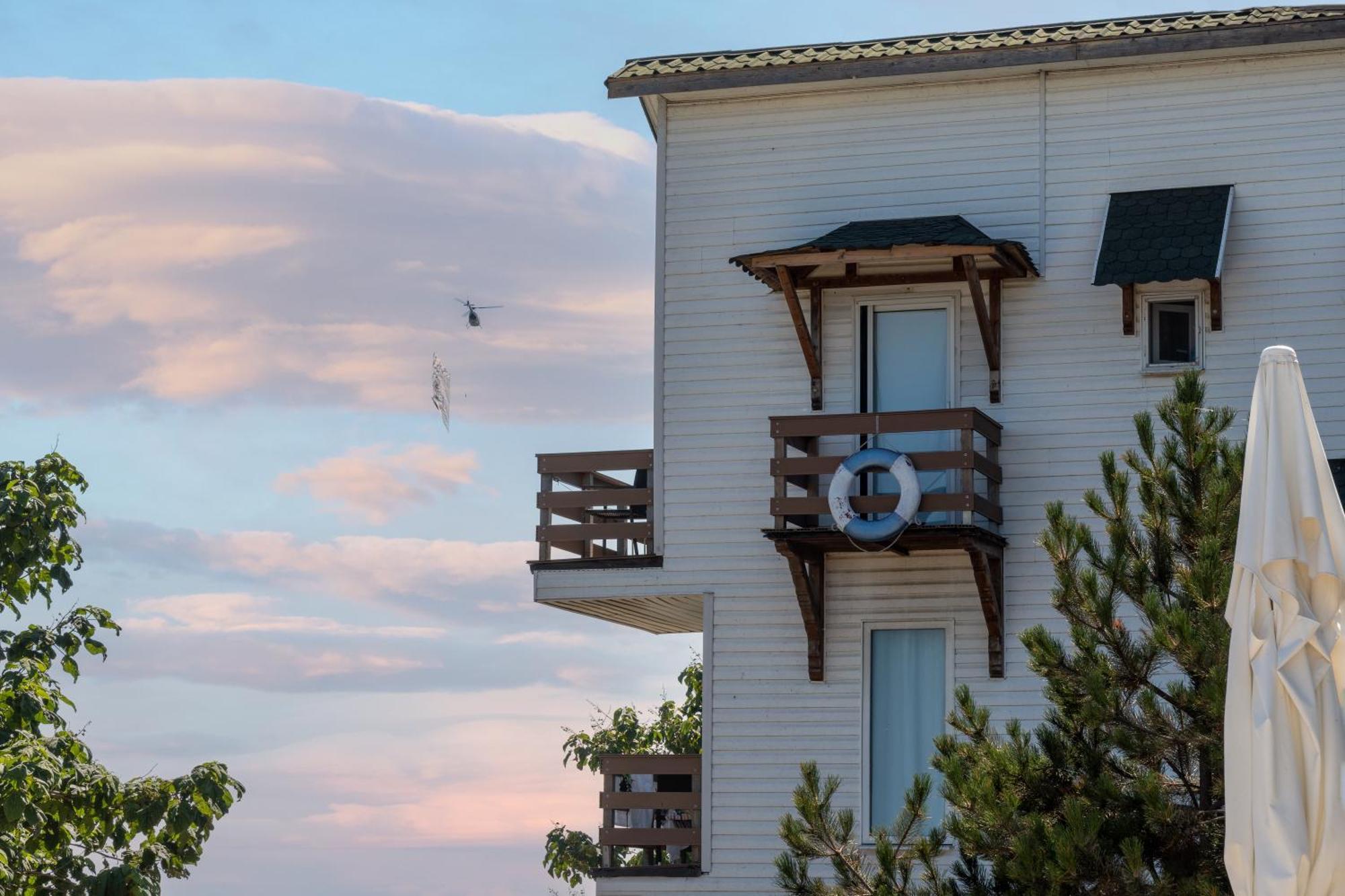 Sea&Sky Villa Costinesti Ngoại thất bức ảnh