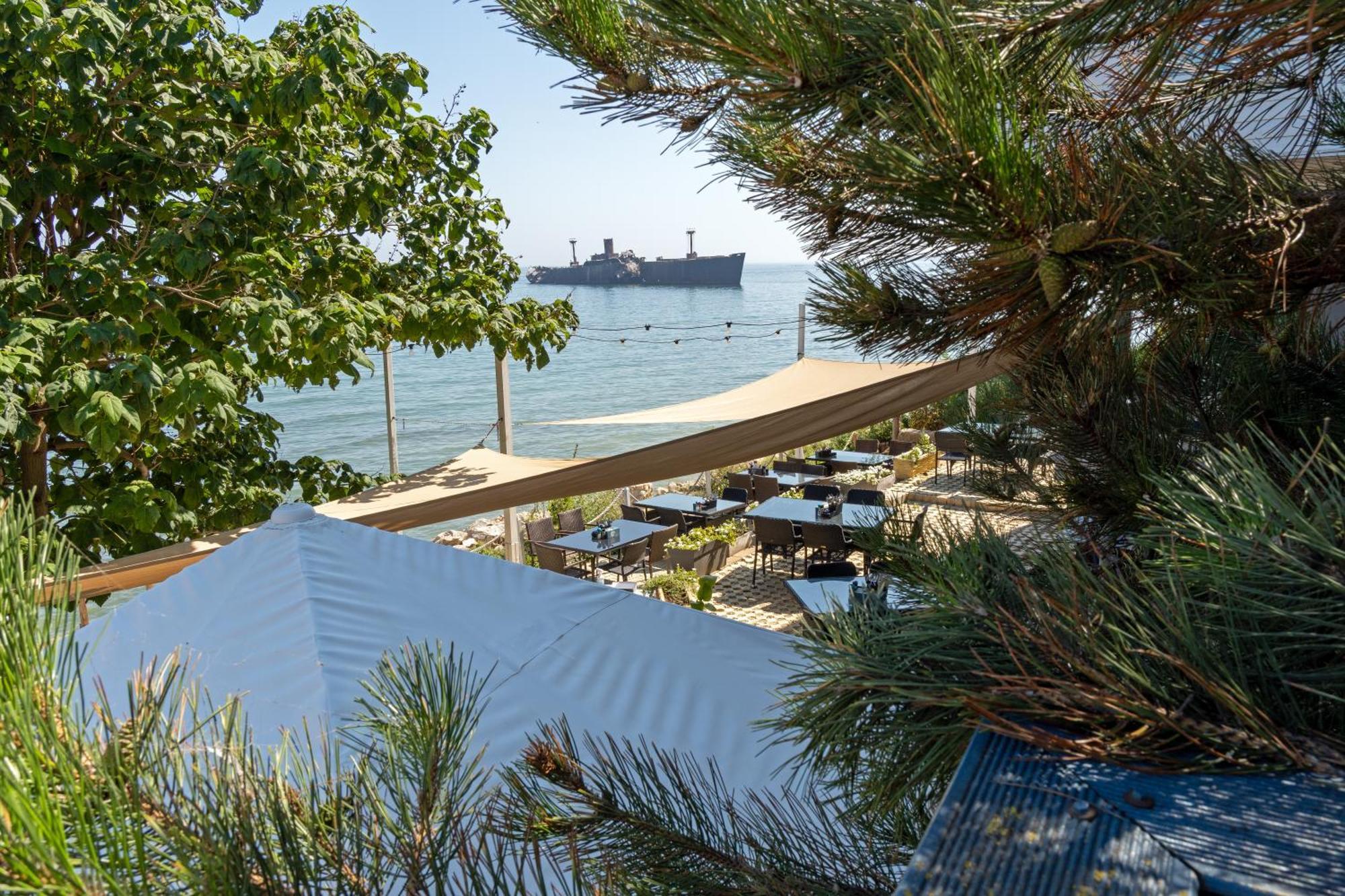 Sea&Sky Villa Costinesti Ngoại thất bức ảnh