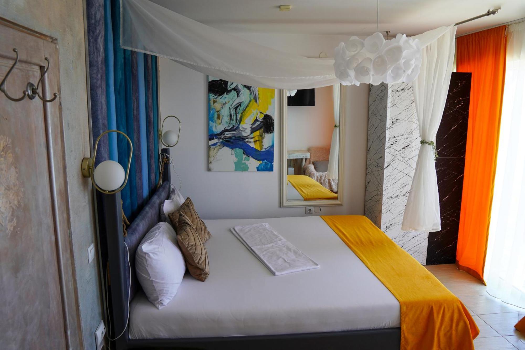 Sea&Sky Villa Costinesti Ngoại thất bức ảnh
