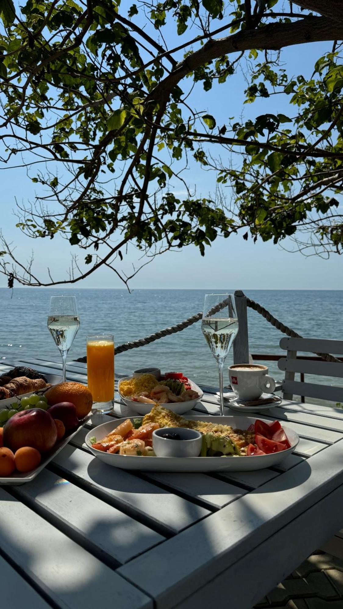 Sea&Sky Villa Costinesti Ngoại thất bức ảnh